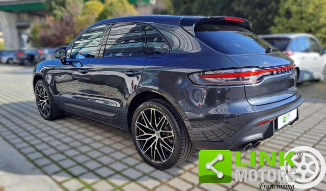 PORSCHE Macan usata, con Boardcomputer