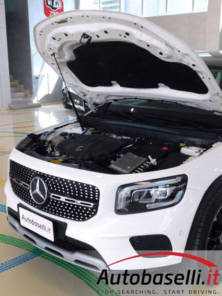 MERCEDES-BENZ GLB 200 usata 80