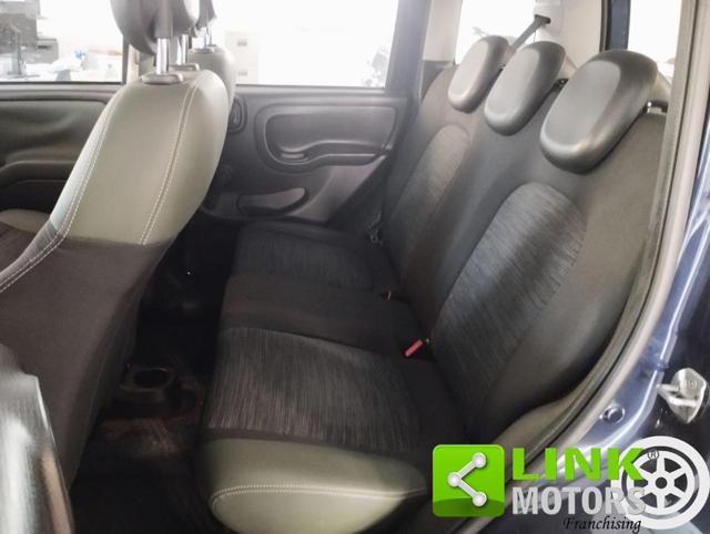 FIAT Panda usata, con Immobilizzatore elettronico