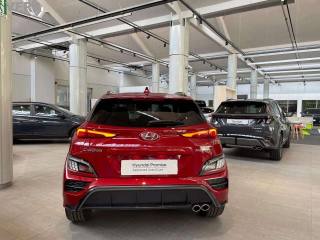 HYUNDAI Kona usata, con Controllo automatico clima