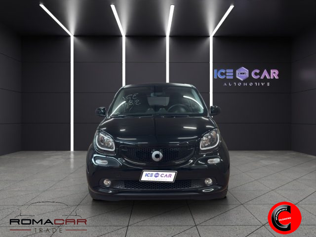SMART ForFour usata, con Airbag laterali