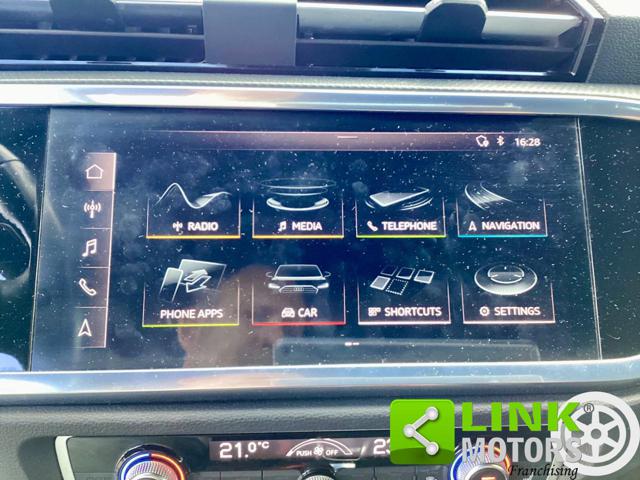 AUDI Q3 usata, con ESP