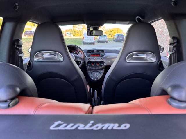 ABARTH 595 usata, con Controllo vocale