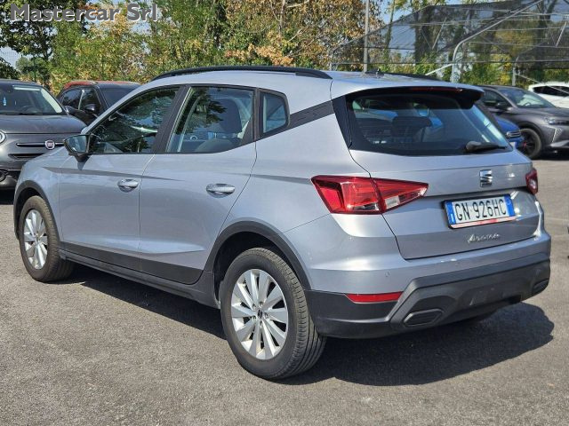 SEAT Arona usata, con Alzacristalli elettrici