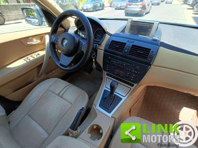 BMW X3 usata, con Tetto panorama
