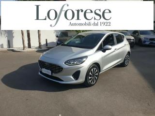 FORD Fiesta usata, con Alzacristalli elettrici