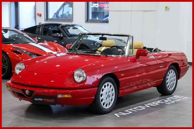 ALFA ROMEO Spider usata, con Alzacristalli elettrici