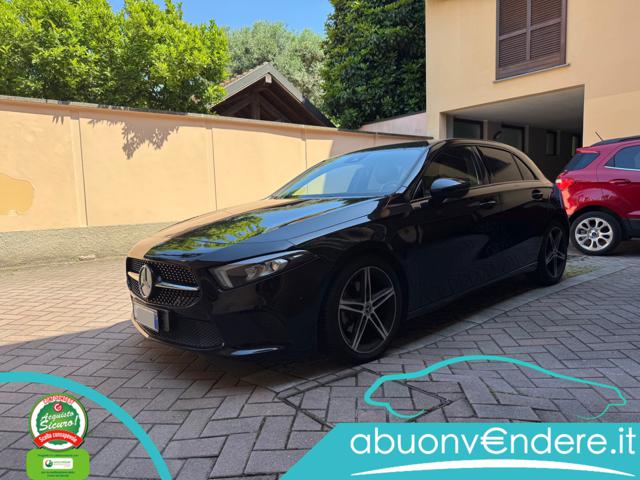 MERCEDES-BENZ A 200 usata, con ABS
