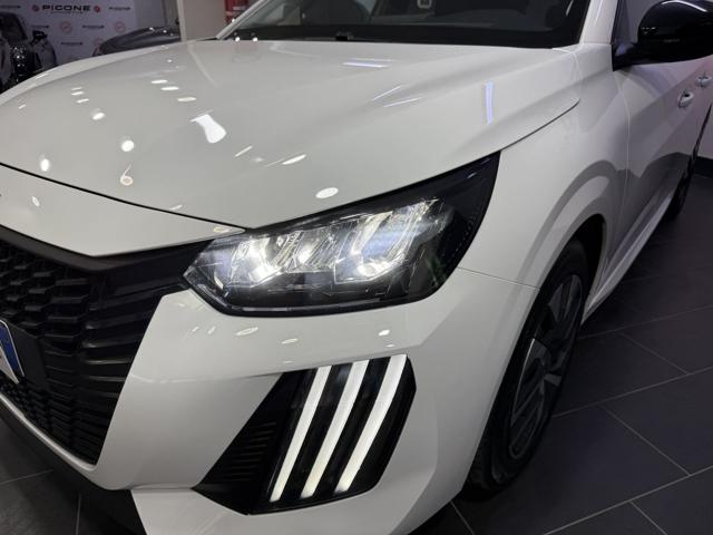 PEUGEOT 208 usata, con Alzacristalli elettrici