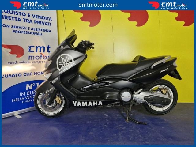 YAMAHA T-Max 500 usata 2