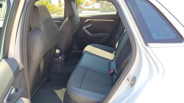 AUDI A3 usata, con Antifurto