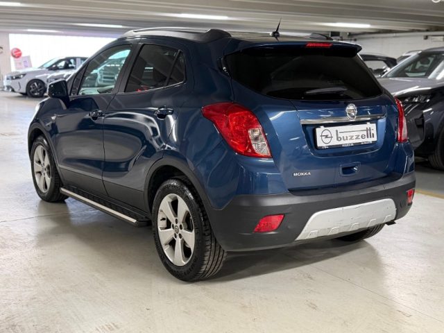 OPEL Mokka usata, con Chiusura centralizzata