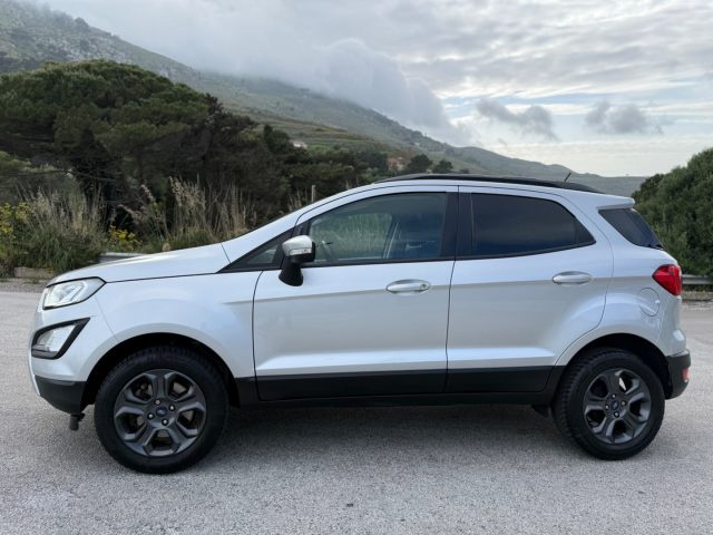 FORD EcoSport usata, con Antifurto