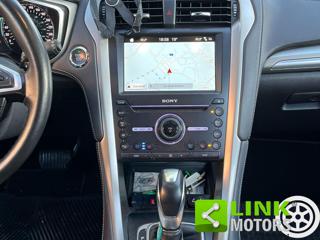 FORD Mondeo usata, con USB