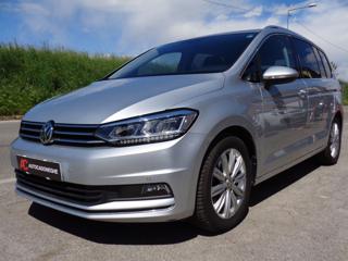 VOLKSWAGEN Touran usata, con Airbag