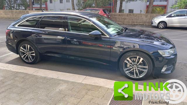 AUDI A6 usata, con Chiusura centralizzata