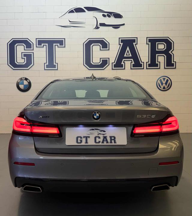 BMW 530 usata, con Chiusura centralizzata