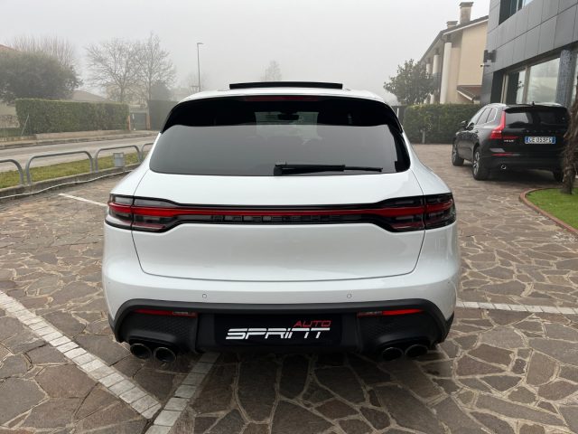 PORSCHE Macan usata, con Climatizzatore