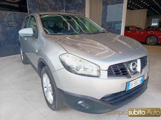NISSAN Qashqai usata, con Airbag laterali