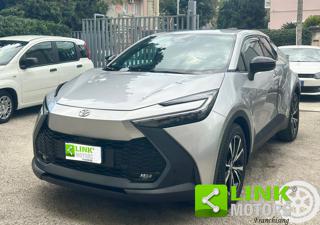 TOYOTA C-HR 2.0 Hybrid E-CVT Trend