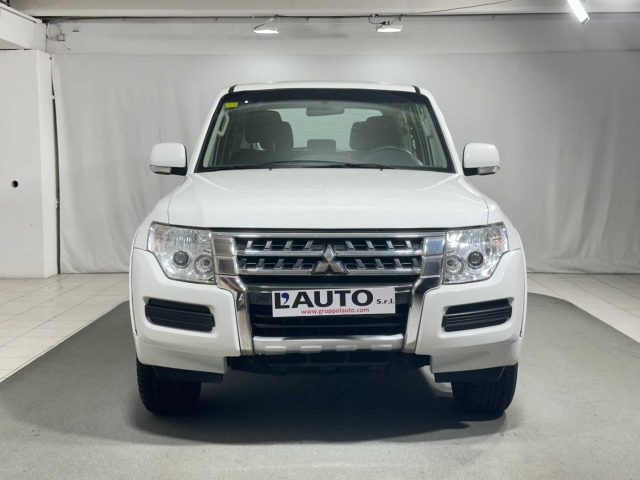 MITSUBISHI Pajero usata, con Climatizzatore