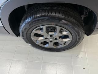 JEEP Avenger usata, con Autoradio