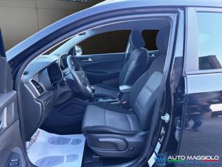 HYUNDAI Tucson usata, con Climatizzatore