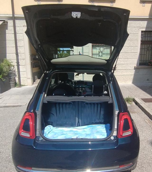 FIAT 500 usata, con Immobilizzatore elettronico