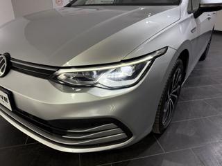 VOLKSWAGEN Golf usata, con Airbag laterali