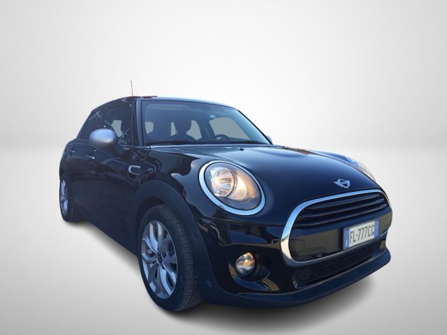 MINI Cooper D usata, con Bluetooth
