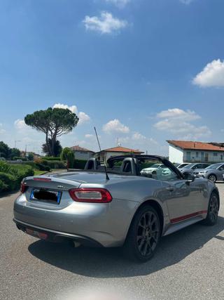 FIAT 124 Spider usata, con Airbag Passeggero