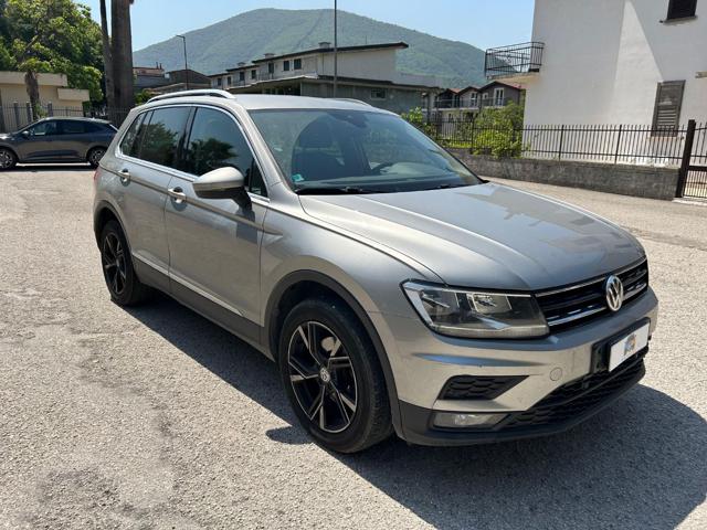 VOLKSWAGEN Tiguan usata, con Cerchi in lega
