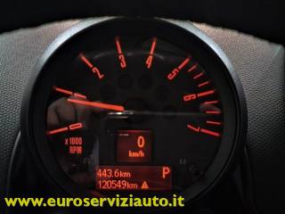 MINI Countryman usata, con Immobilizzatore elettronico