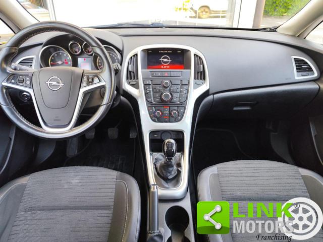 OPEL Astra usata, con Airbag Passeggero