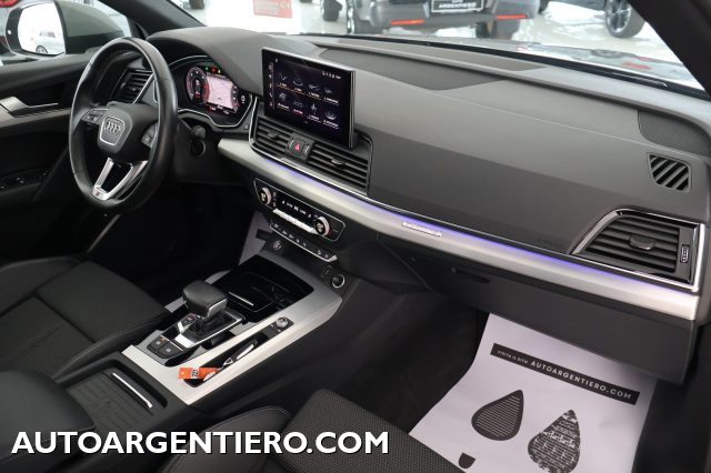 AUDI Q5 usata, con Supporto lombare