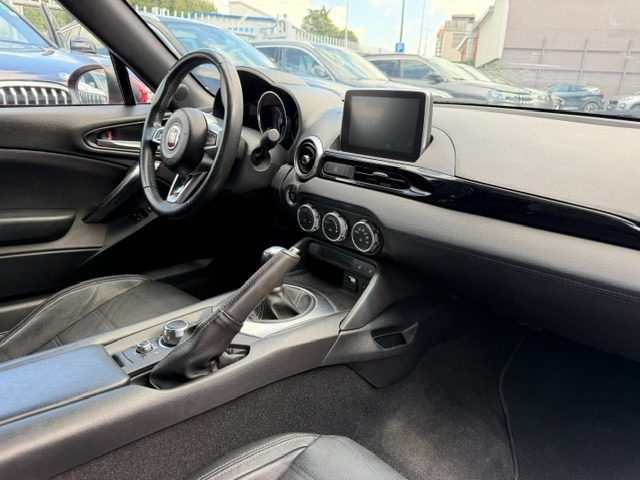 FIAT 124 Spider usata, con Cruise Control