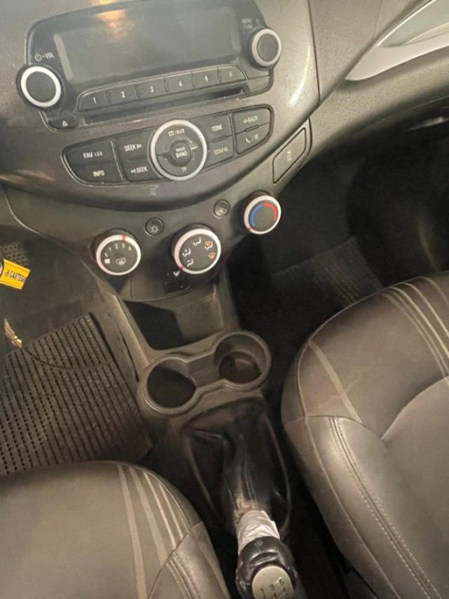 CHEVROLET Spark usata, con Sedile posteriore sdoppiato