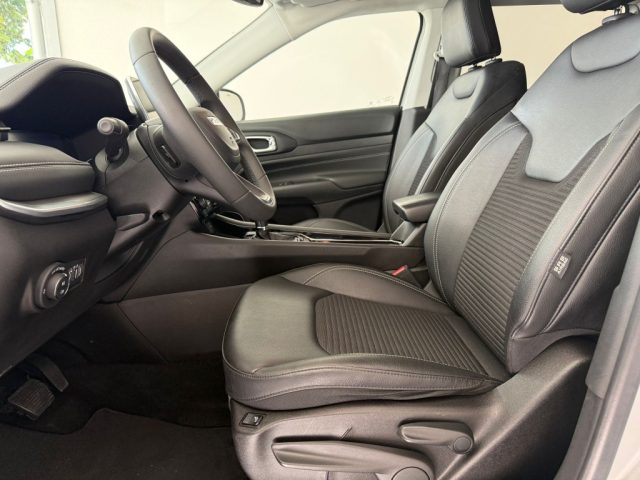 JEEP Compass usata, con Servosterzo