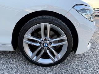 BMW 125 usata, con Autoradio