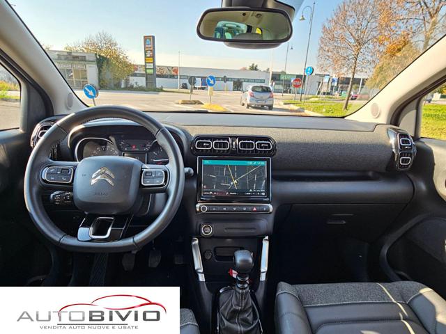 CITROEN C3 Aircross usata, con Cronologia tagliandi