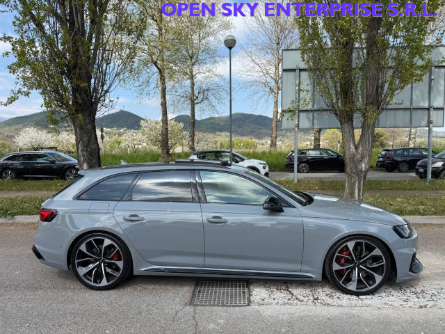 AUDI RS usata, con Antifurto