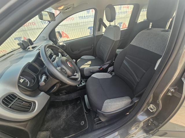 FIAT Panda usata, con Chiusura centralizzata