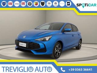 MG MG3 1.5 Hybrid+ Luxury
