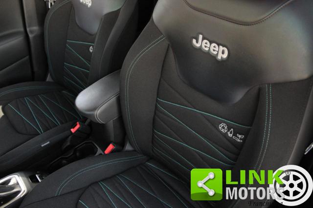 JEEP Renegade usata, con Cerchi in lega