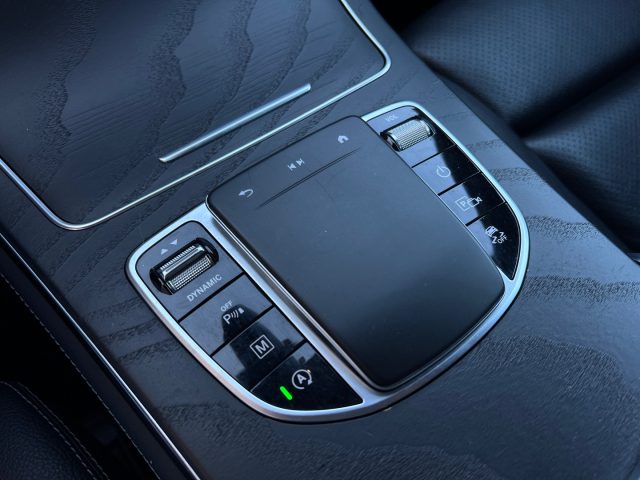 MERCEDES-BENZ GLC 200 usata, con Sistema di navigazione