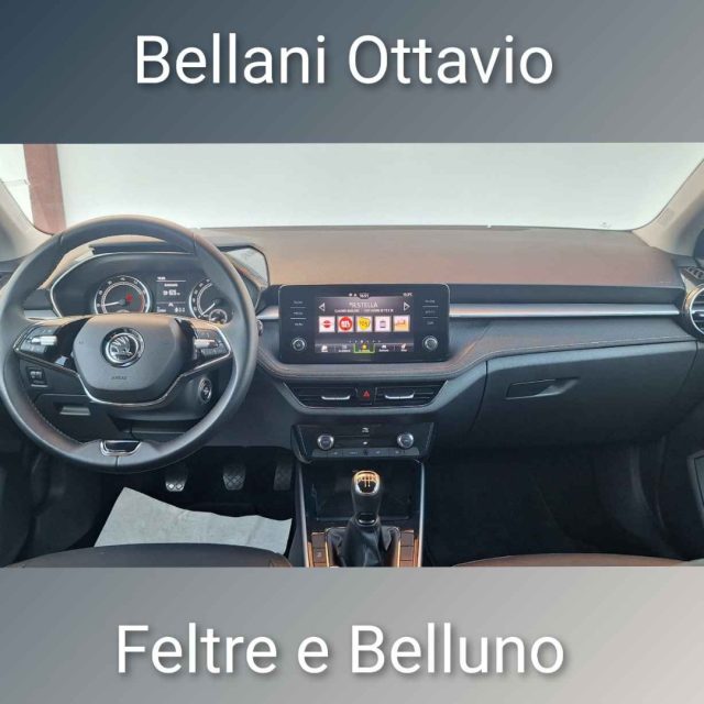 SKODA Fabia usata, con Immobilizzatore elettronico