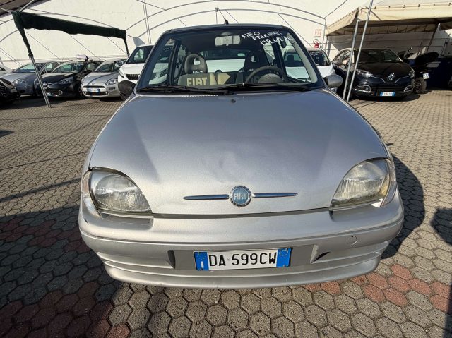 FIAT 600 usata, con Antifurto