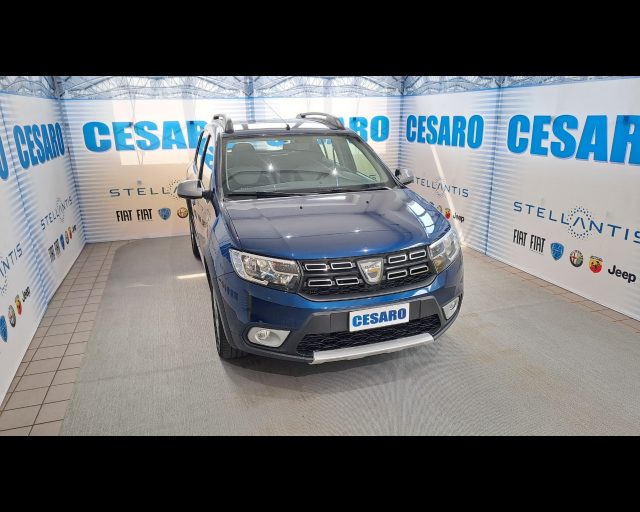 DACIA Sandero usata, con Airbag Passeggero