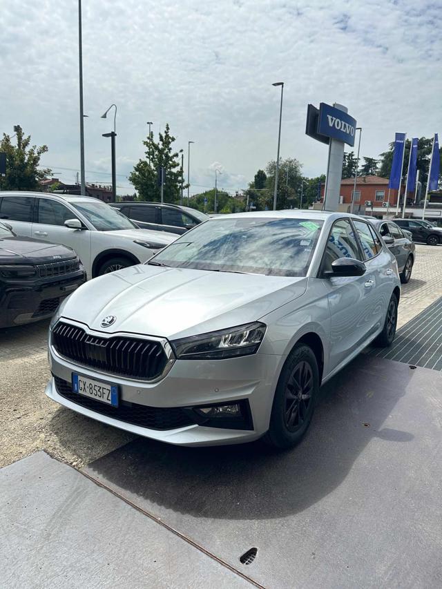SKODA Fabia usata, con ABS