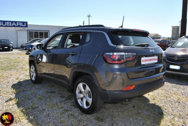 JEEP Compass usata, con Immobilizzatore elettronico